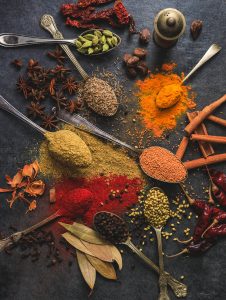 Health Benefits of Indian Spices