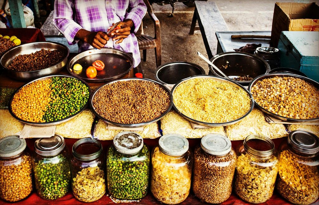 India Spices and Health Benefits