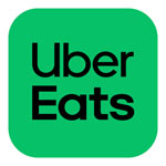 Uber Eats Online Ordering and Delivery for Pigeon Forge Indian Food at Taste of India Restaurant